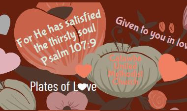 PLATES OF LOVE