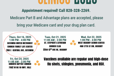 FLU SHOT CLINIC