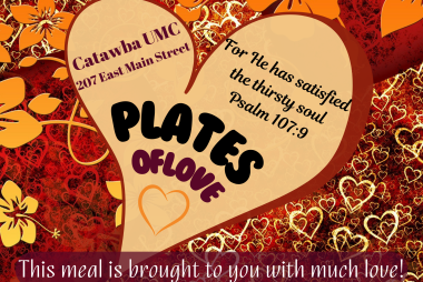 PLATES OF LOVE
