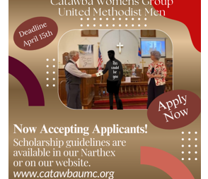 SCHOLARSHIP OPPORTUNITY