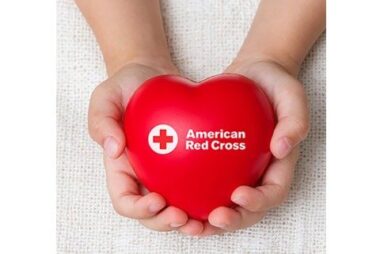 RED CROSS BLOOD DRIVE