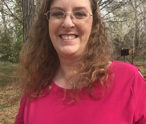 PASTOR MELANIE WHALEY